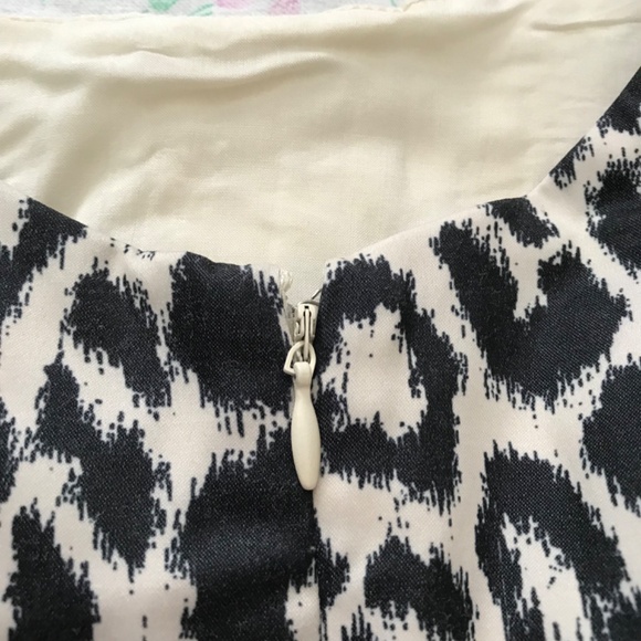 NWT Kimchi Blue June Boatneck Bib Collar Mini Dress L Urban Outfitters - Picture 13 of 15